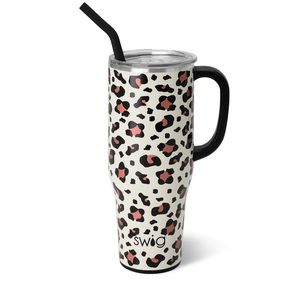 Swig life Luxy Leopard Mega Mug (40oz)